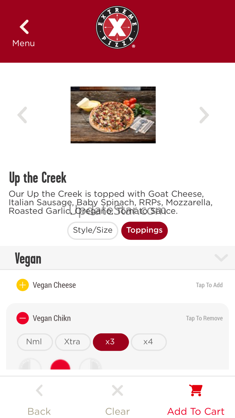 Extreme Pizza Ordering 4.18.0