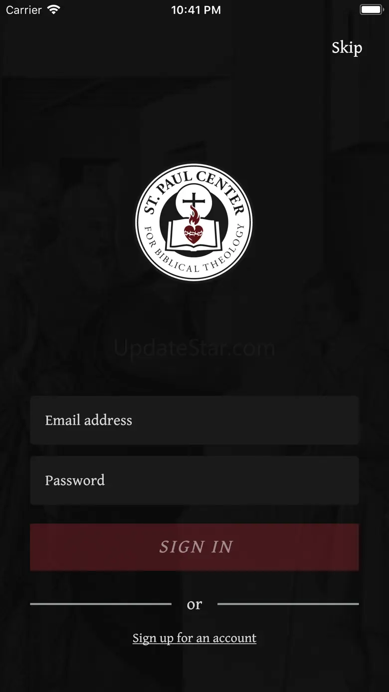 St. Paul Center 2.0.5