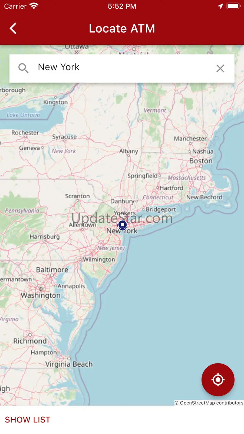 United CU Mobile 30074