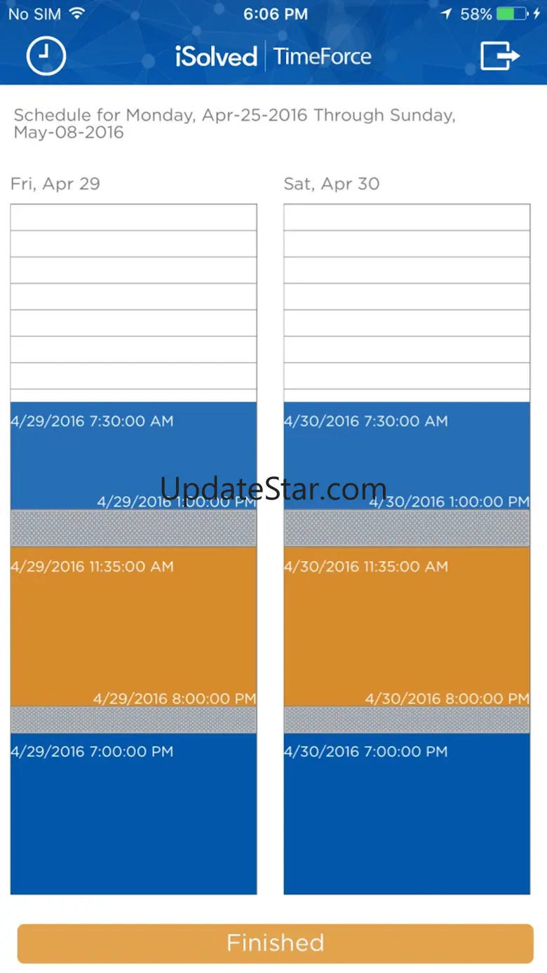 iSolved Timeforce 7.9