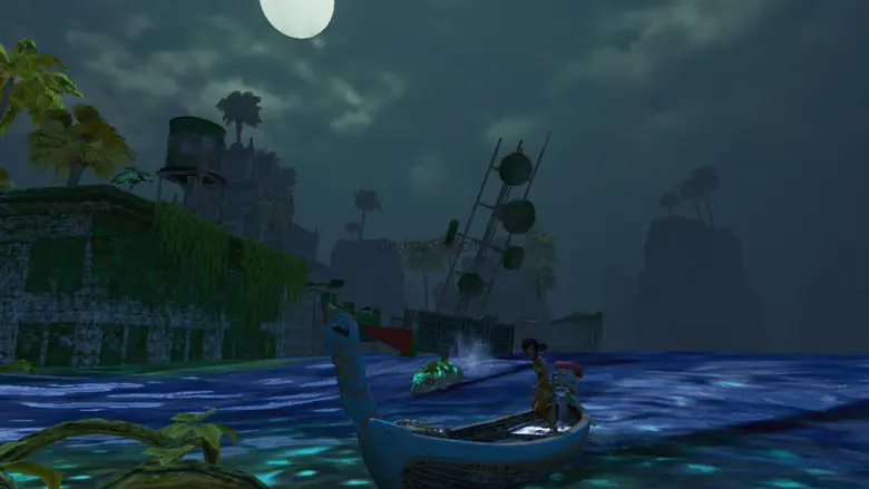 Submerged: Miku and the Sunken City 1.1.1