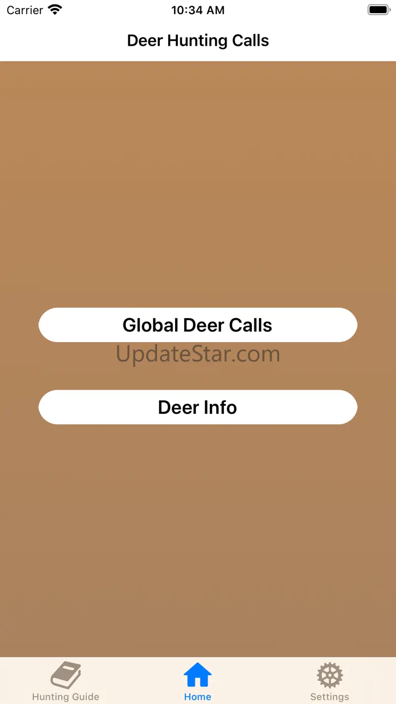 Easy Deer Hunting Calls: Sound 1.1.3