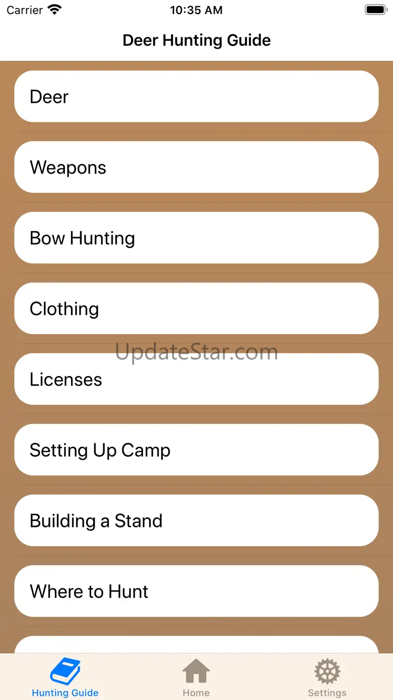 Easy Deer Hunting Calls: Sound 1.1.3