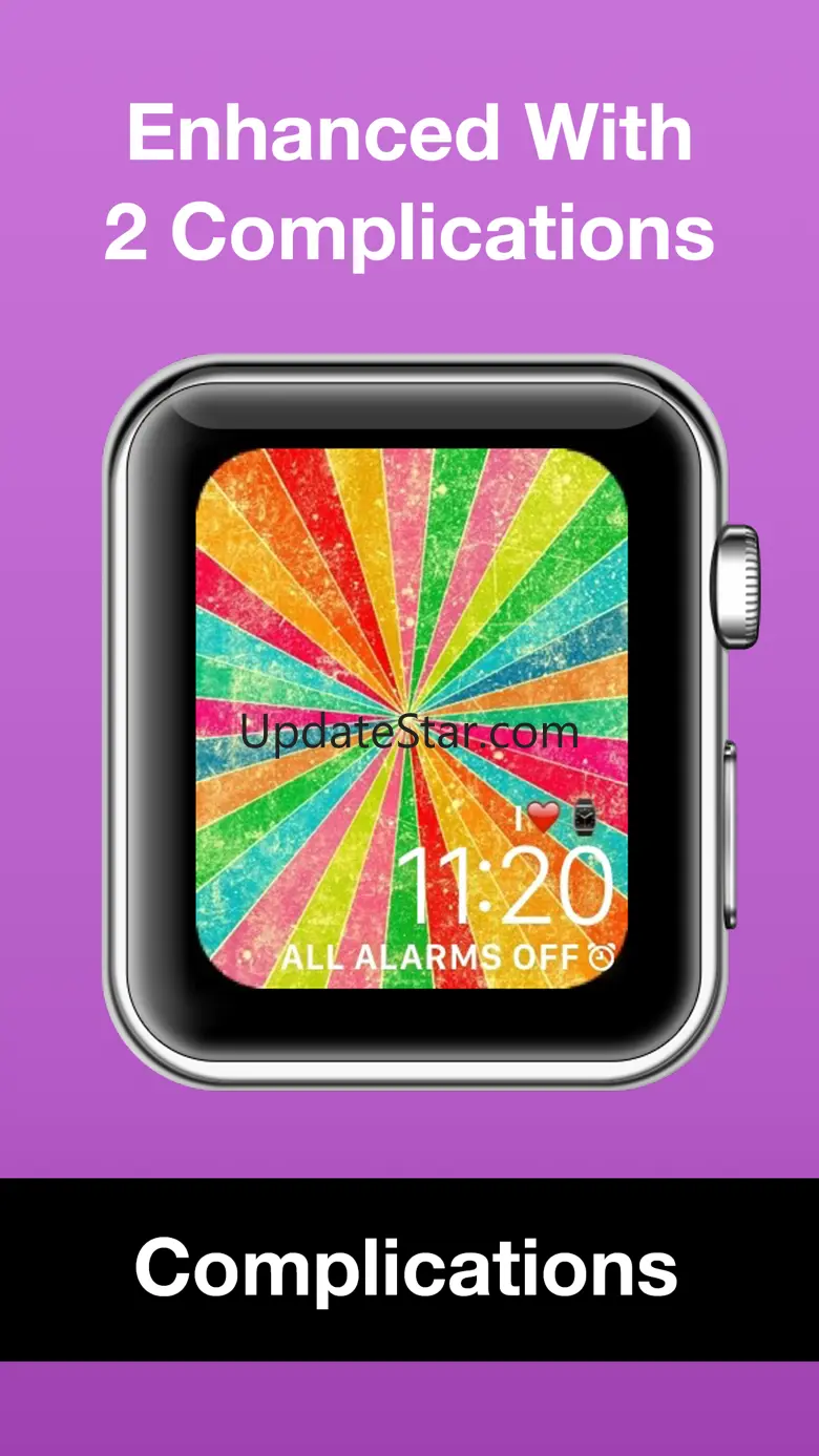 Watch Faces - Custom Themes & Live Wallpapers 2.1