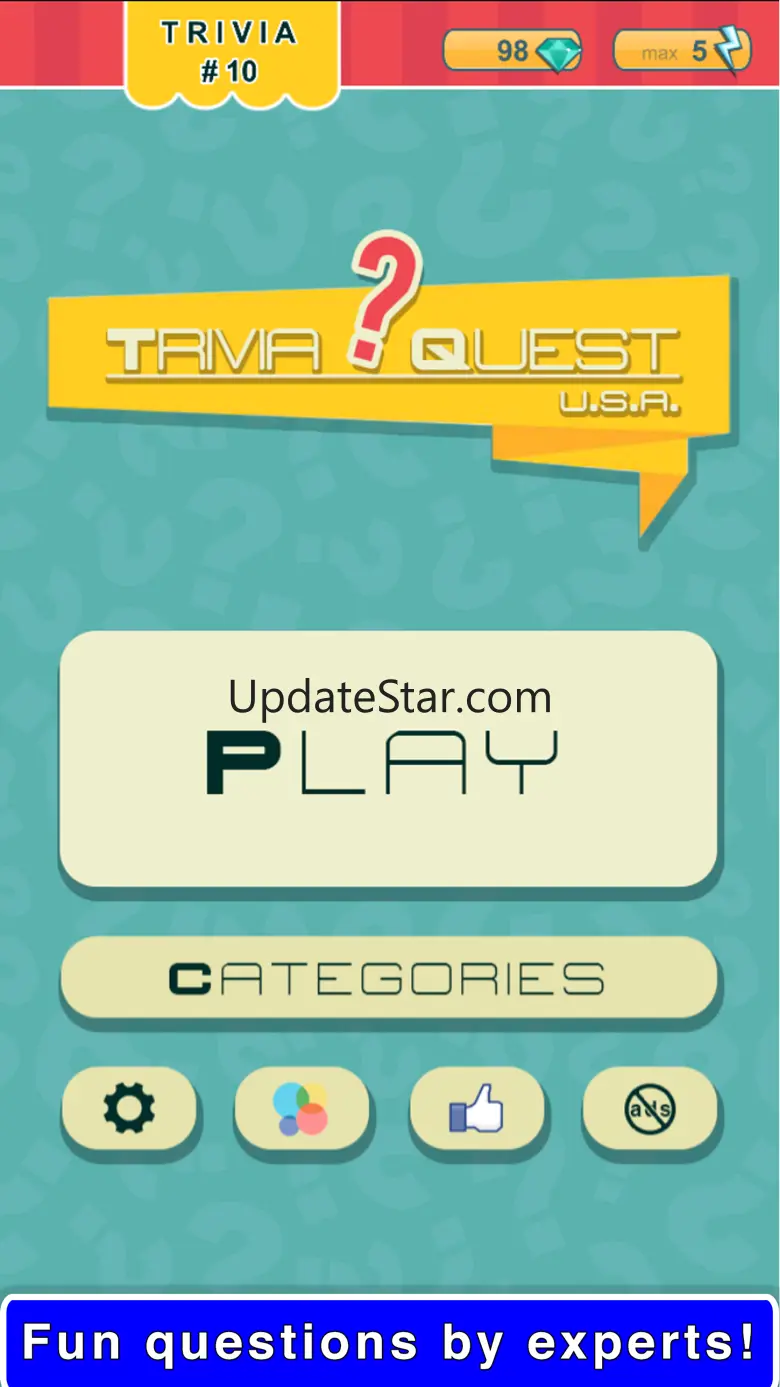 Trivia Quest™ USA - trivia questions 1.0