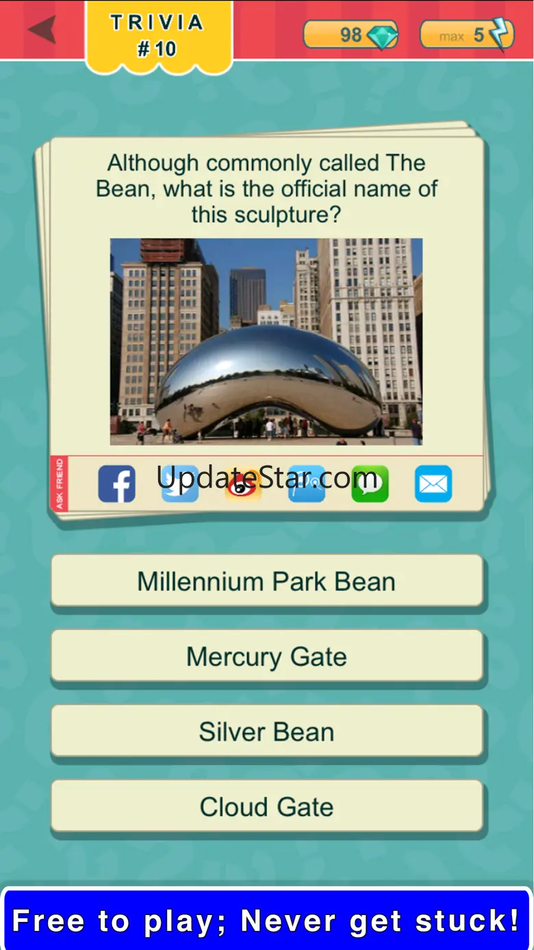 Trivia Quest™ USA - trivia questions 1.0