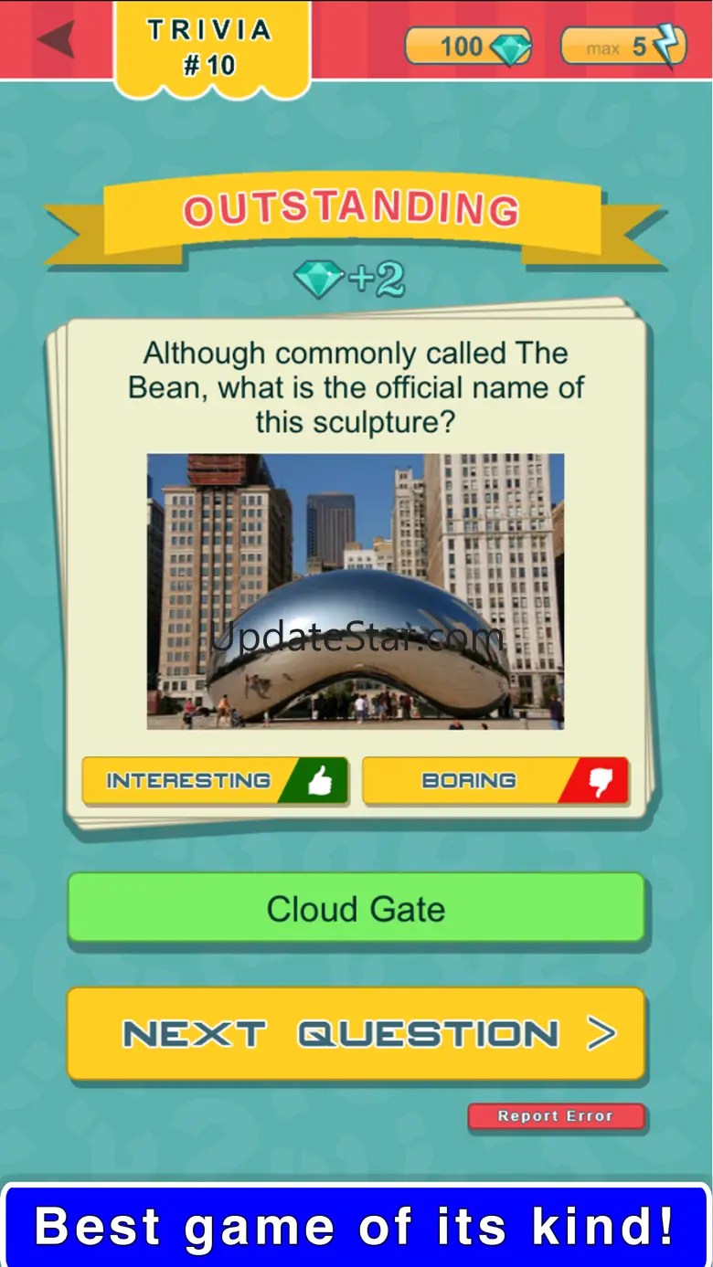 Trivia Quest™ USA - trivia questions 1.0