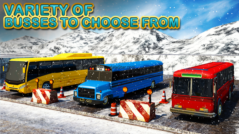 Bus Driver 3D : Hill Station 1.0