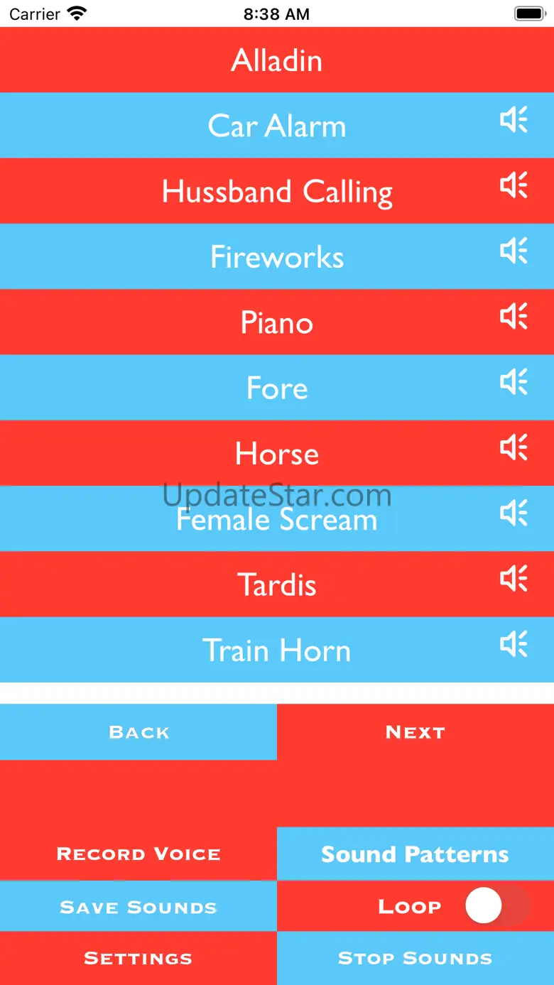 Funny Sounds Animals Voices 2.0