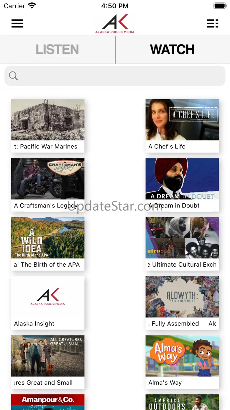 Alaska Public Media App 4.6.28