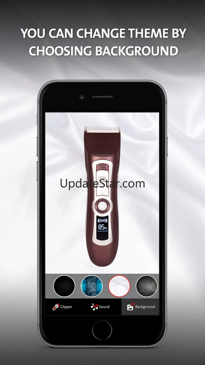 Hair Trimmer razor sound prank 1.2