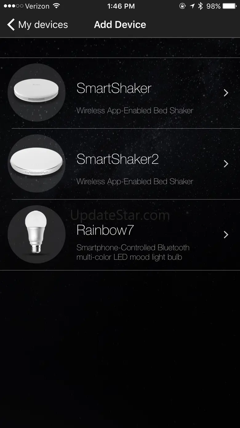 SmartShaker+ 1.2.7