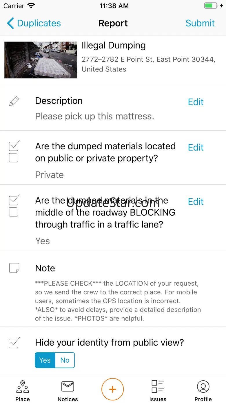 Access East Point 5.17.0