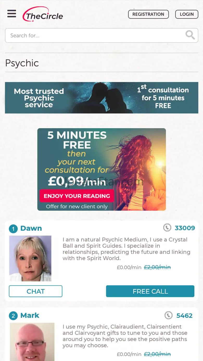 TheCircle - Your Psychic App 9.0.0