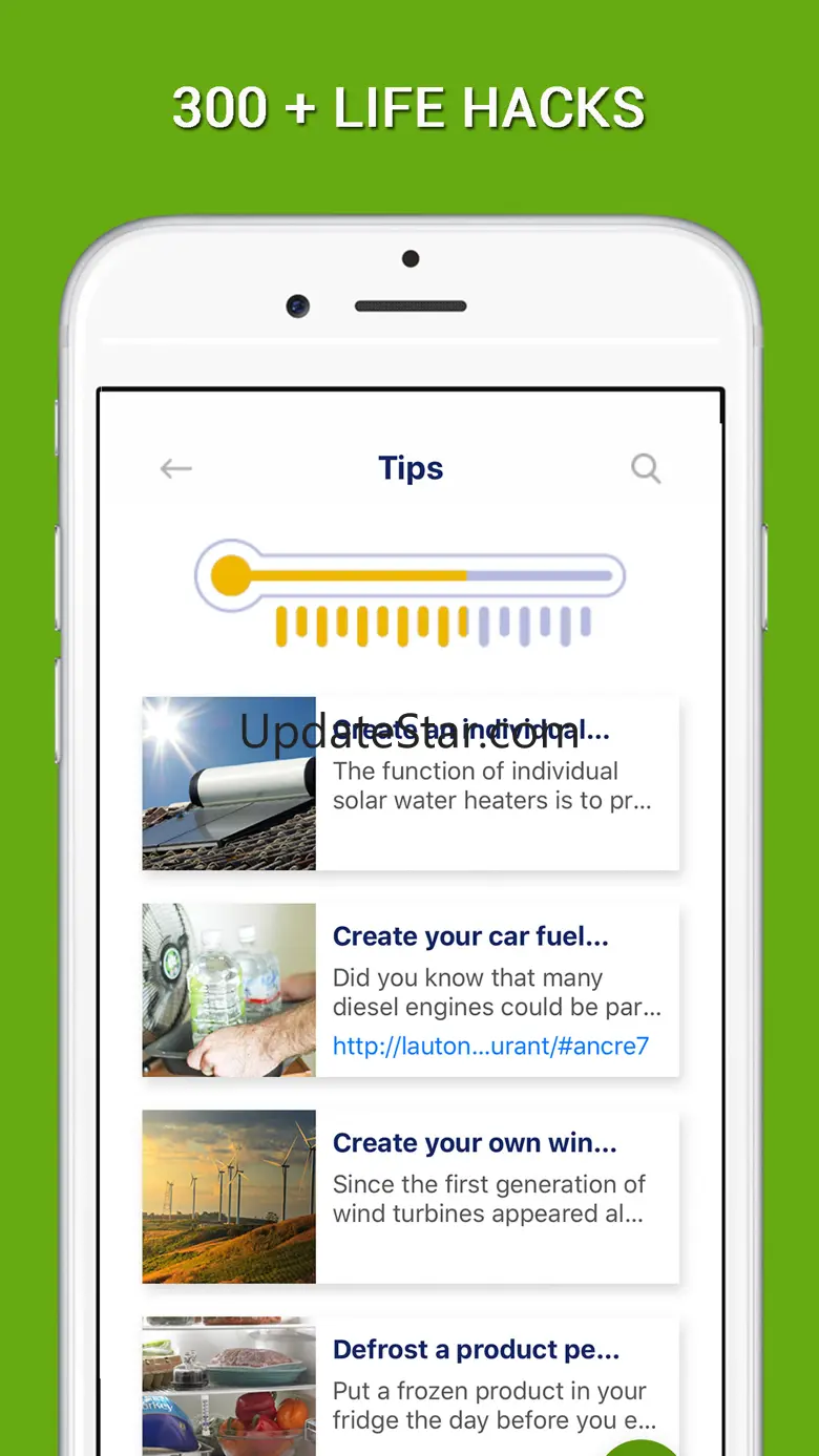 Eco Life Hacks - Go Green V2.4
