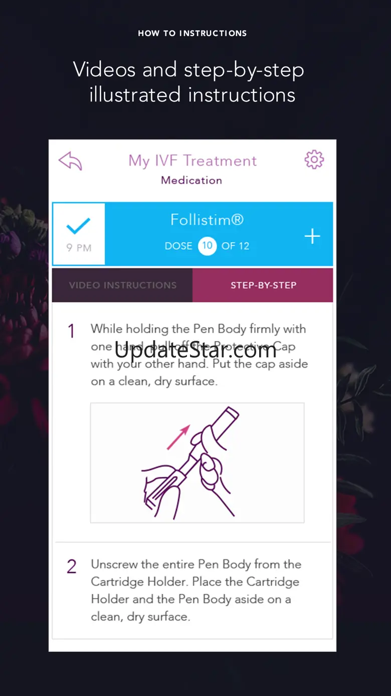 Naula: Your IVF Simplified 3.4.0