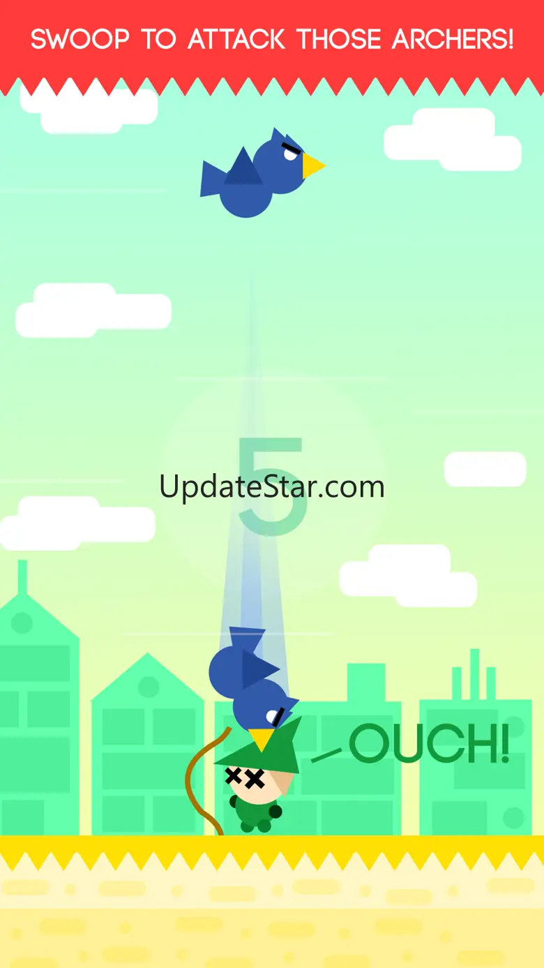 Make Tuka Green Archer 1.4