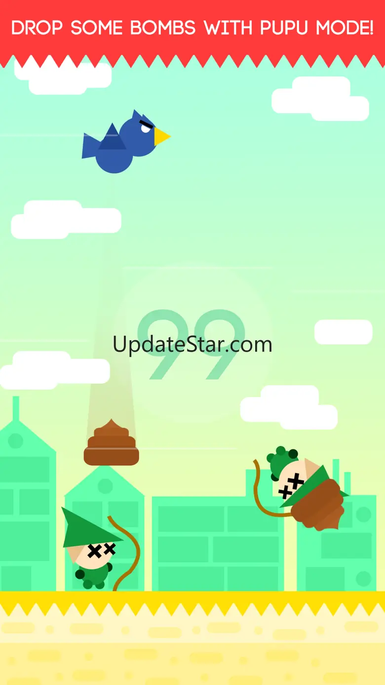 Make Tuka Green Archer 1.4