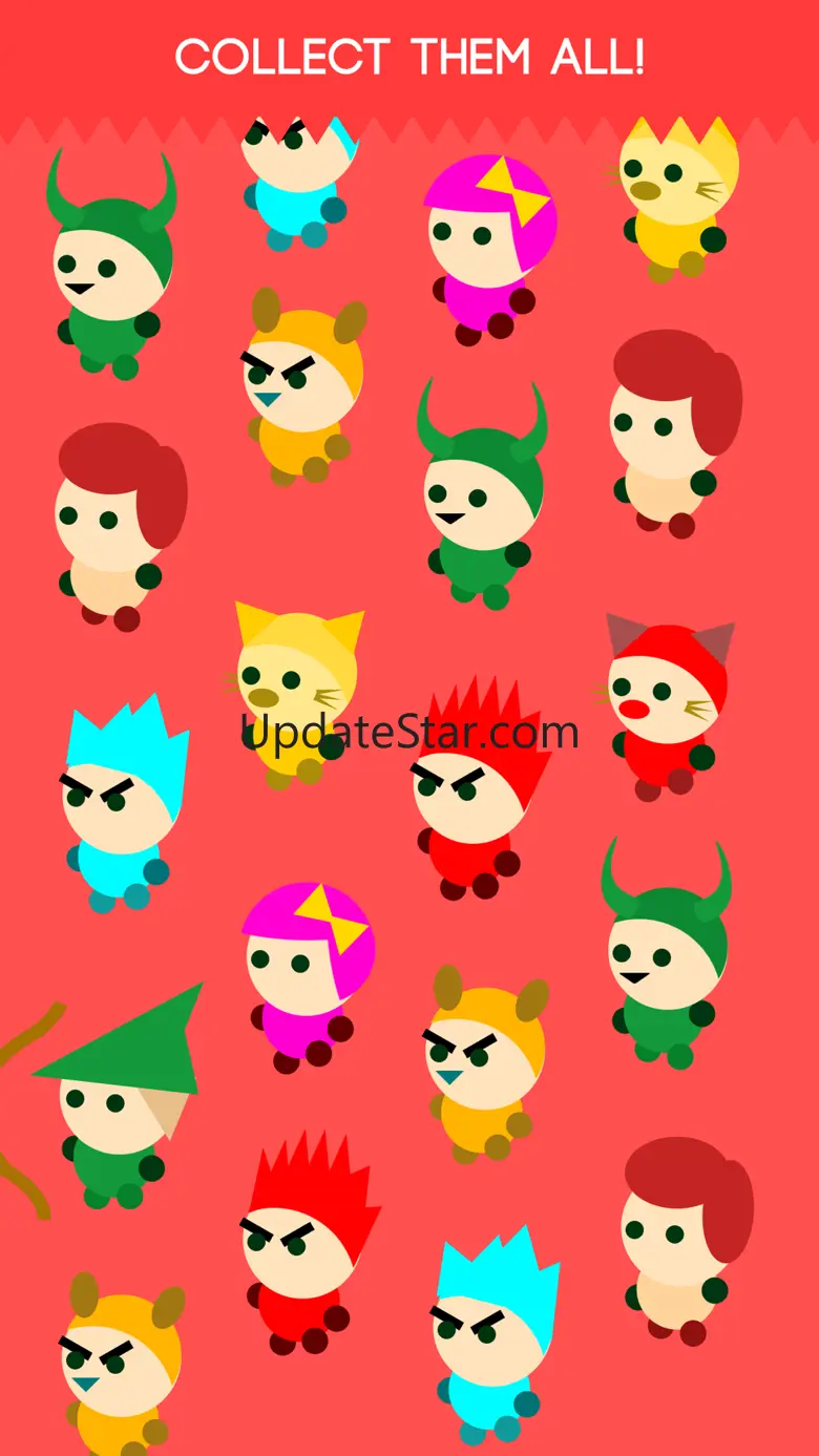 Make Tuka Green Archer 1.4