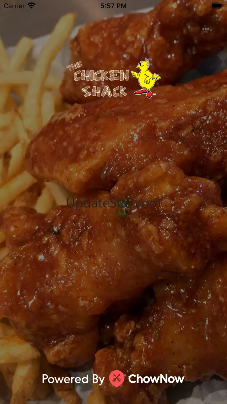 The Chicken Shack Parker 3.16.0