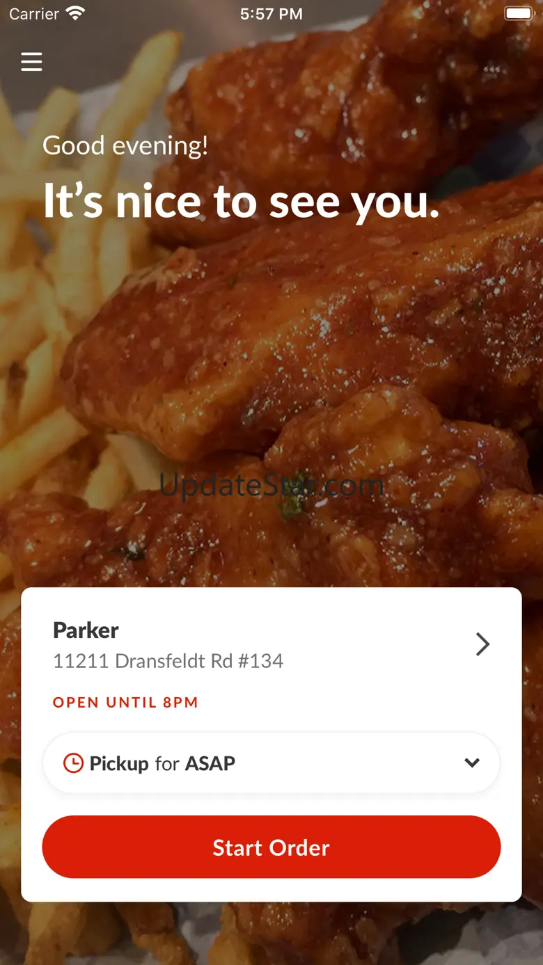 The Chicken Shack Parker 3.16.0