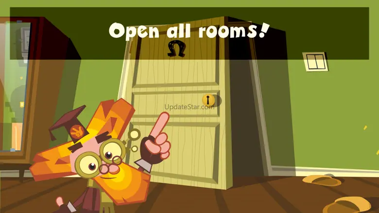 The Fixies Riddle: Room Quest! 1.4.0