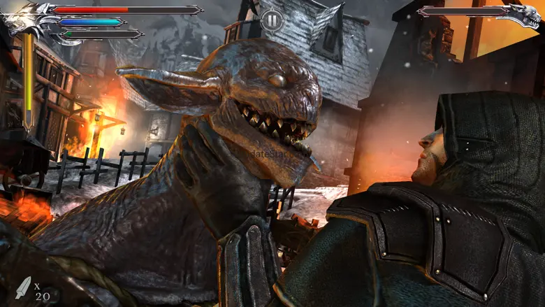 Joe Dever's Lone Wolf-Complete 1.0.2