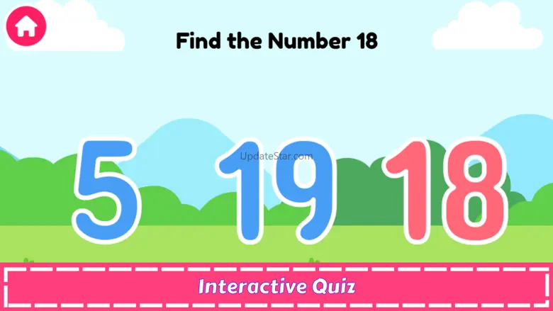 1234 Numbers - Count to 20 2.2