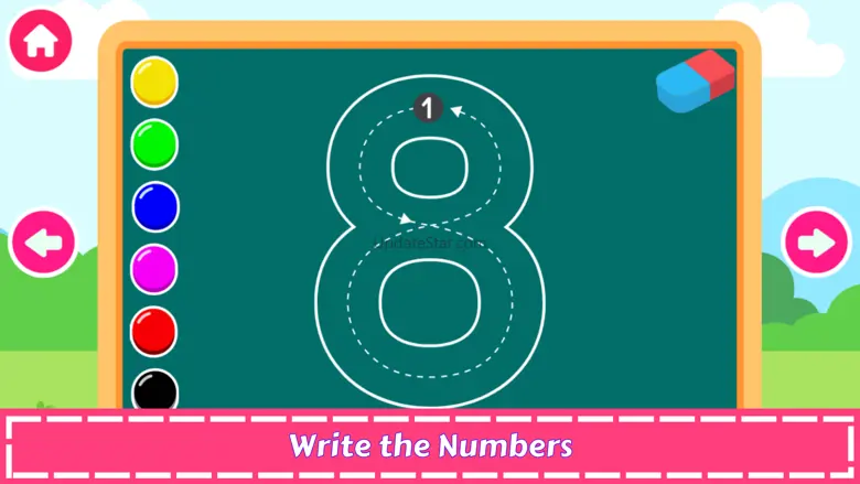 1234 Numbers - Count to 20 2.2