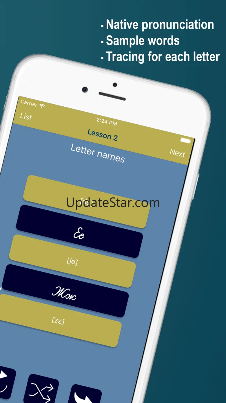 Learn Ukrainian Alphabet Now 5.0
