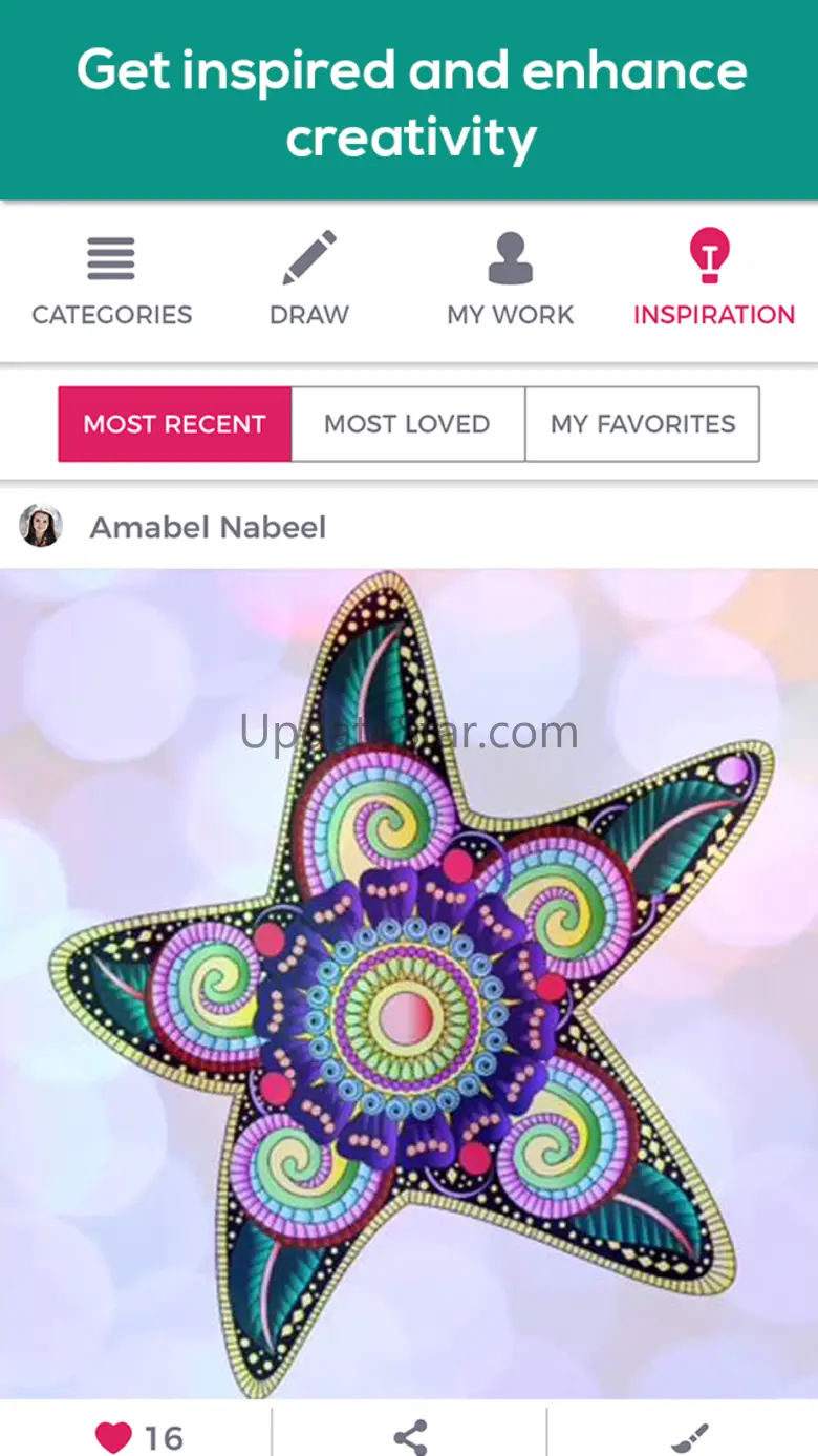 iColor Club: Coloring book and pages for Adults 1.3.1