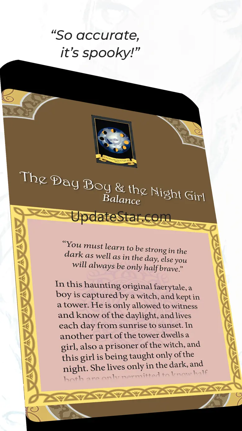 The Faerytale Oracle 1.1.2