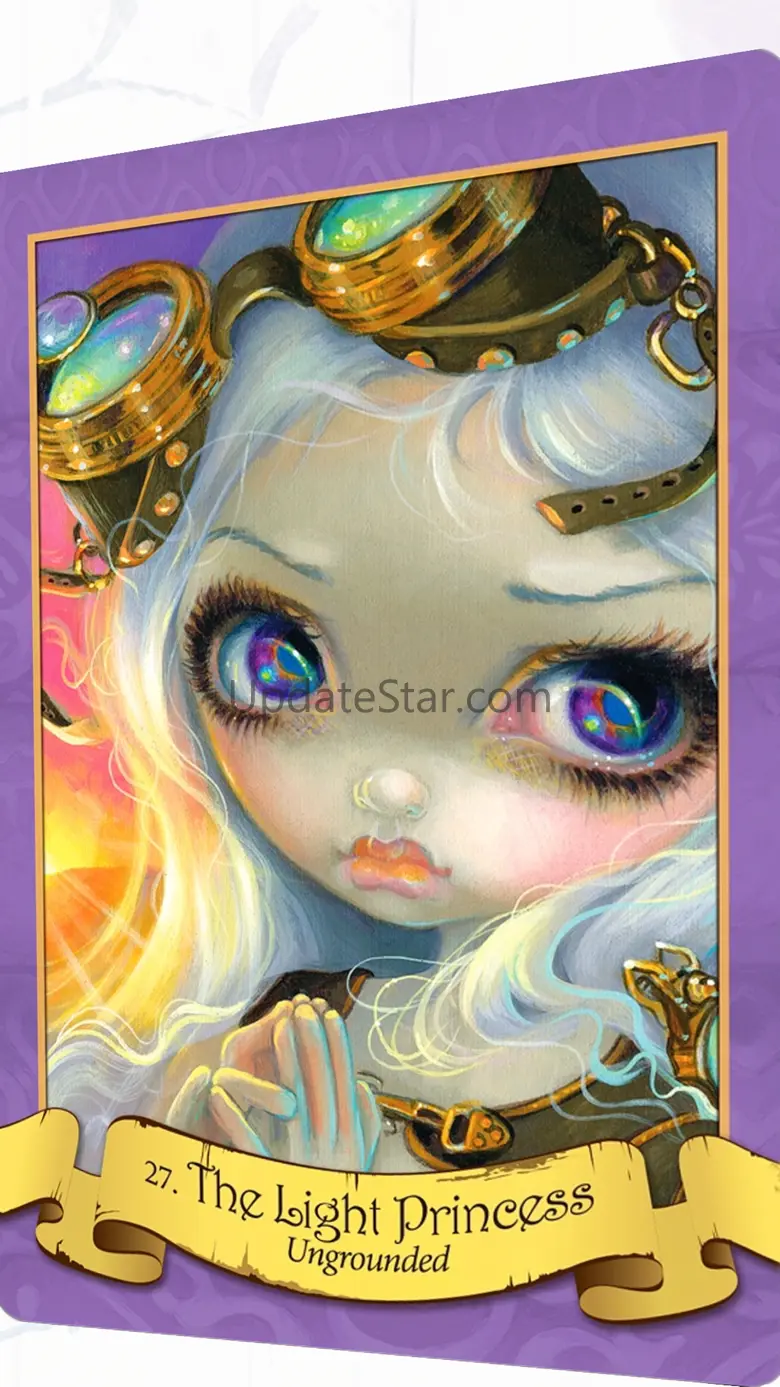 The Faerytale Oracle 1.1.2