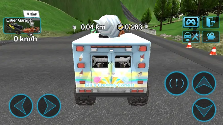 Monster Truck Driving Rally 1.08
