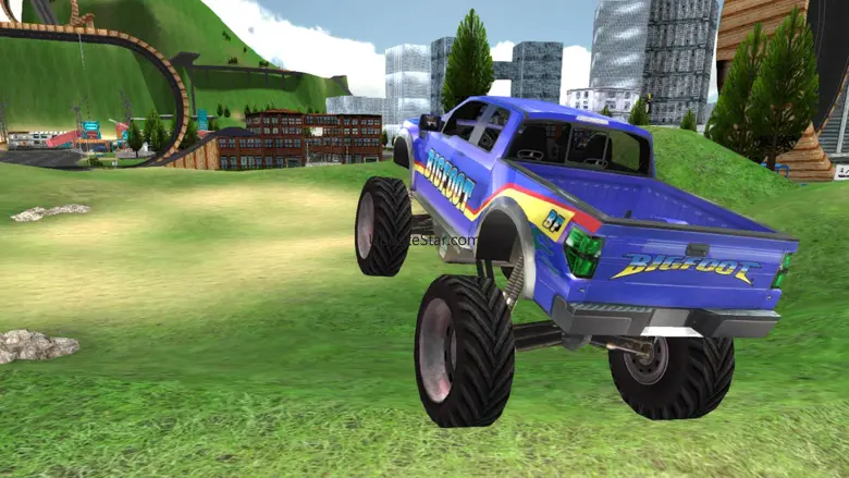 Monster Truck Driving Rally 1.08