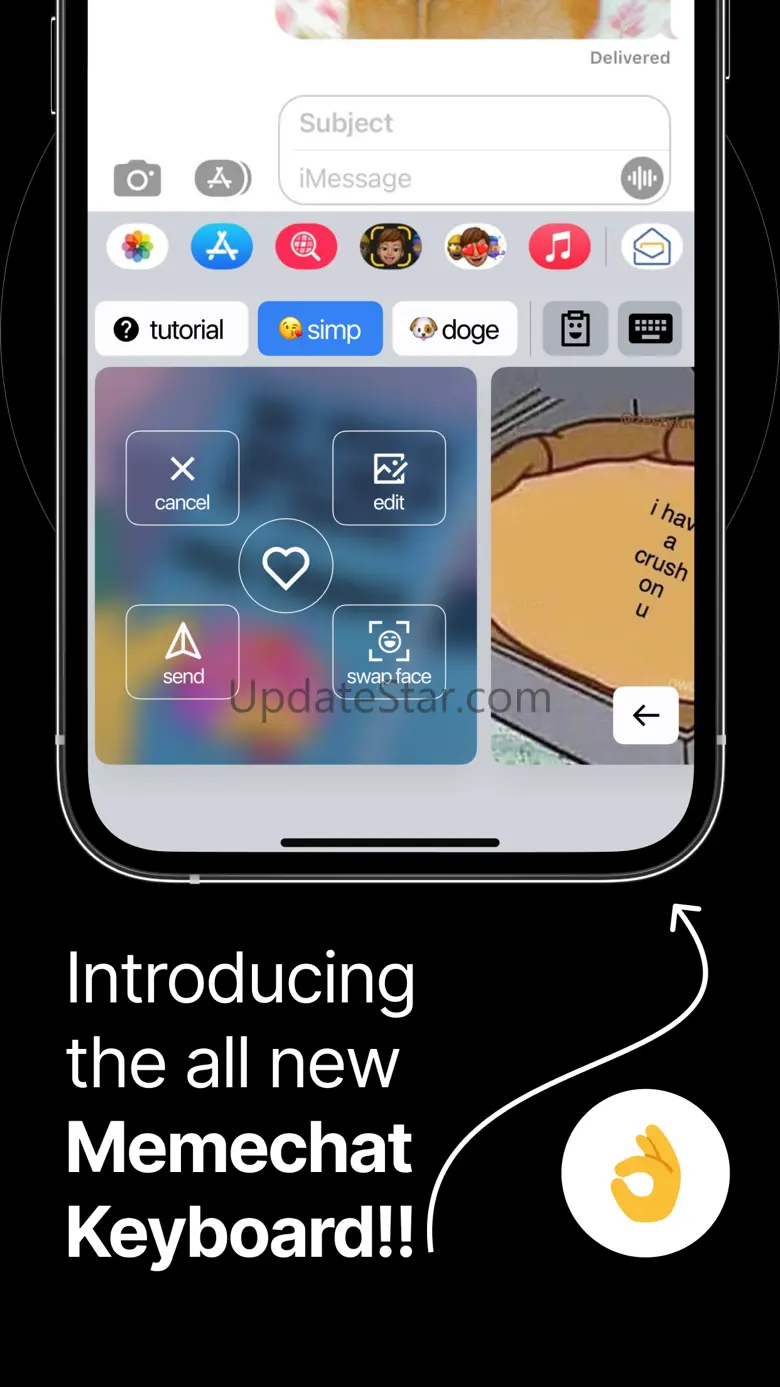 MemeChat: Memes, Videos & News 5.3.4