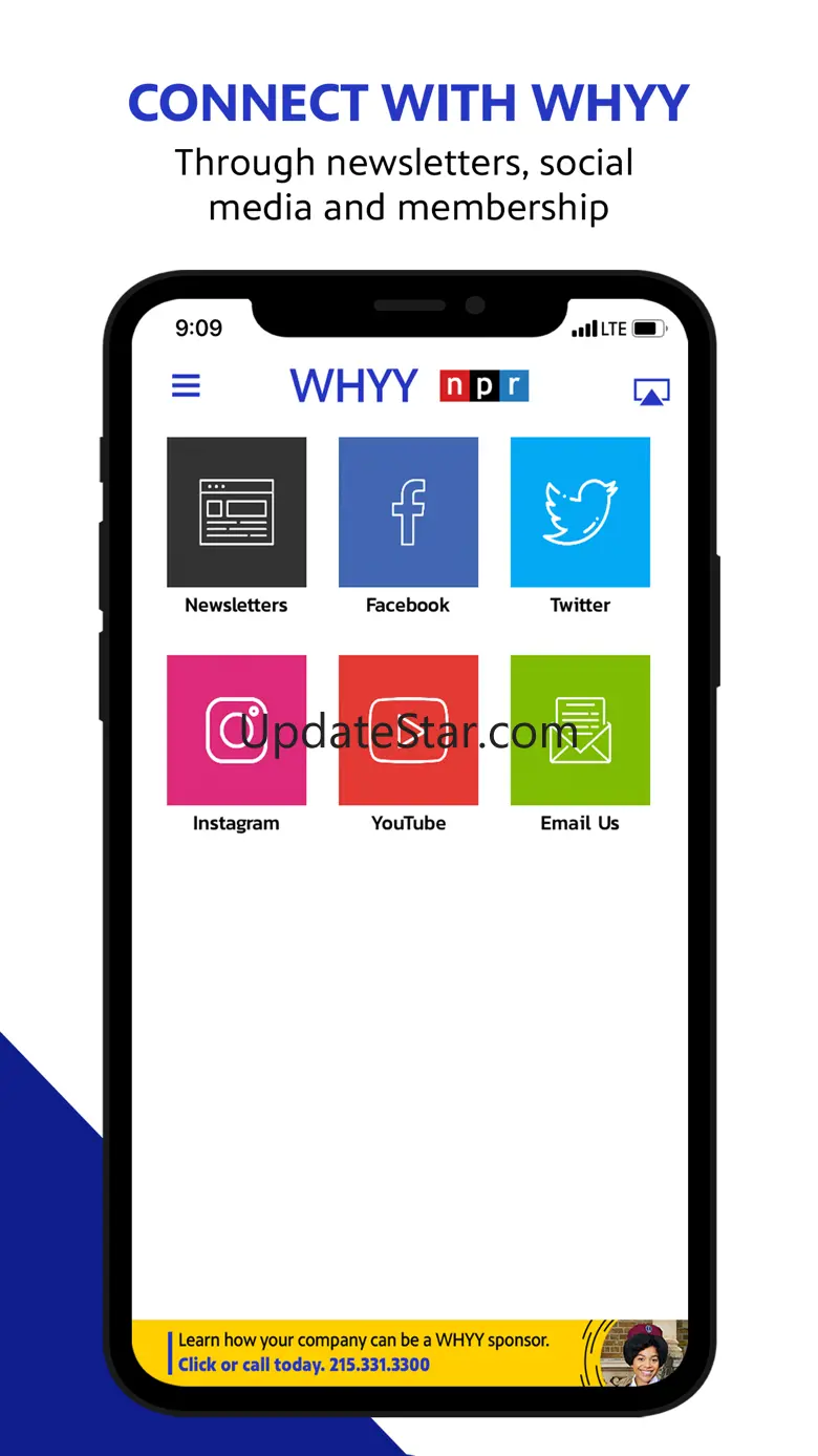 WHYY - Greater Philly’s NPR 1.5.4