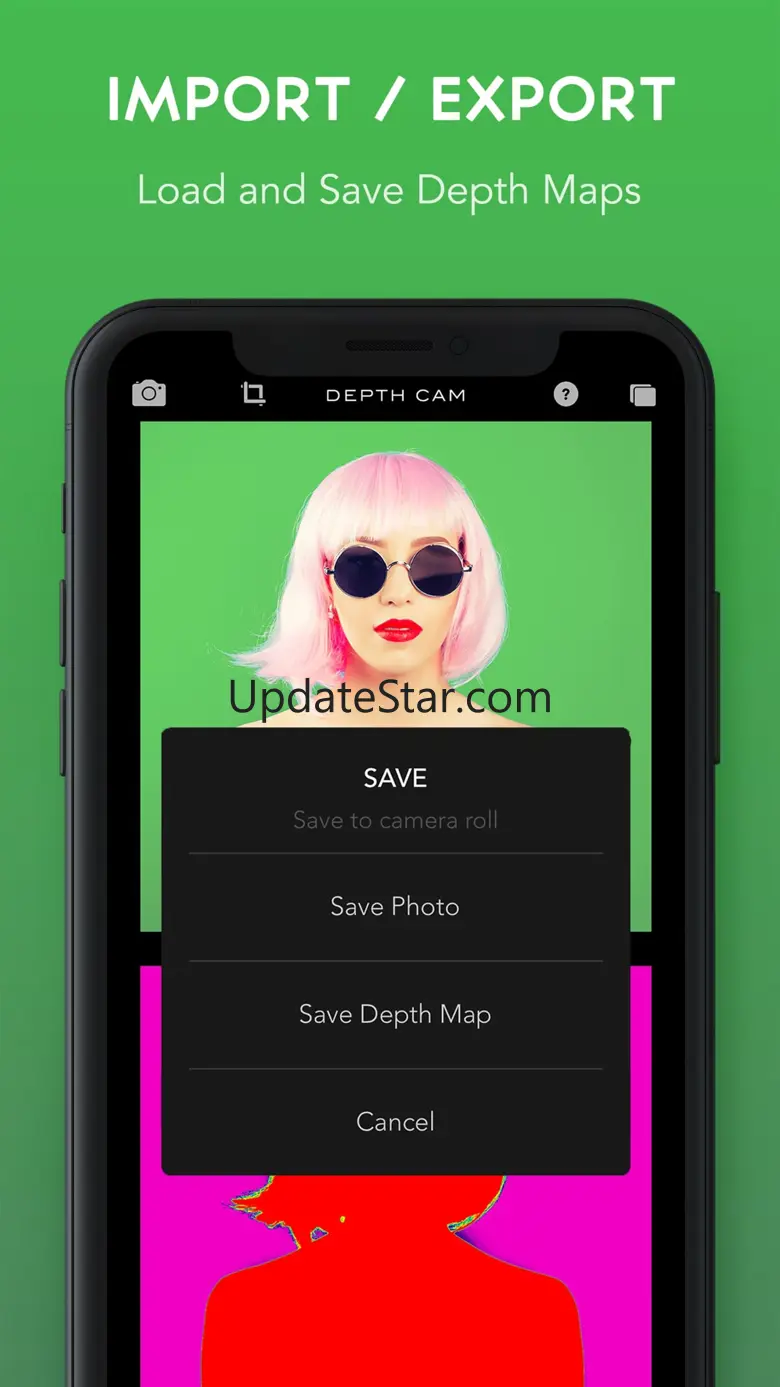 Depth Cam - Depth Editor 4.6