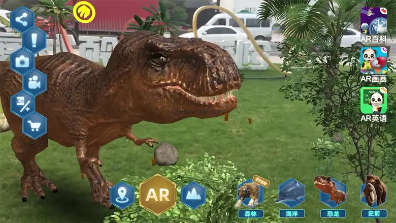 Jurassic World-Dinosaur Games 3.0.9