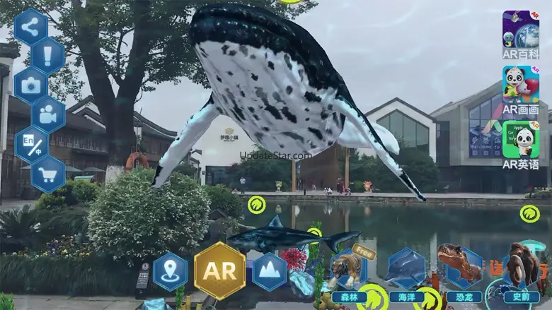 Jurassic World-Dinosaur Games 3.0.9
