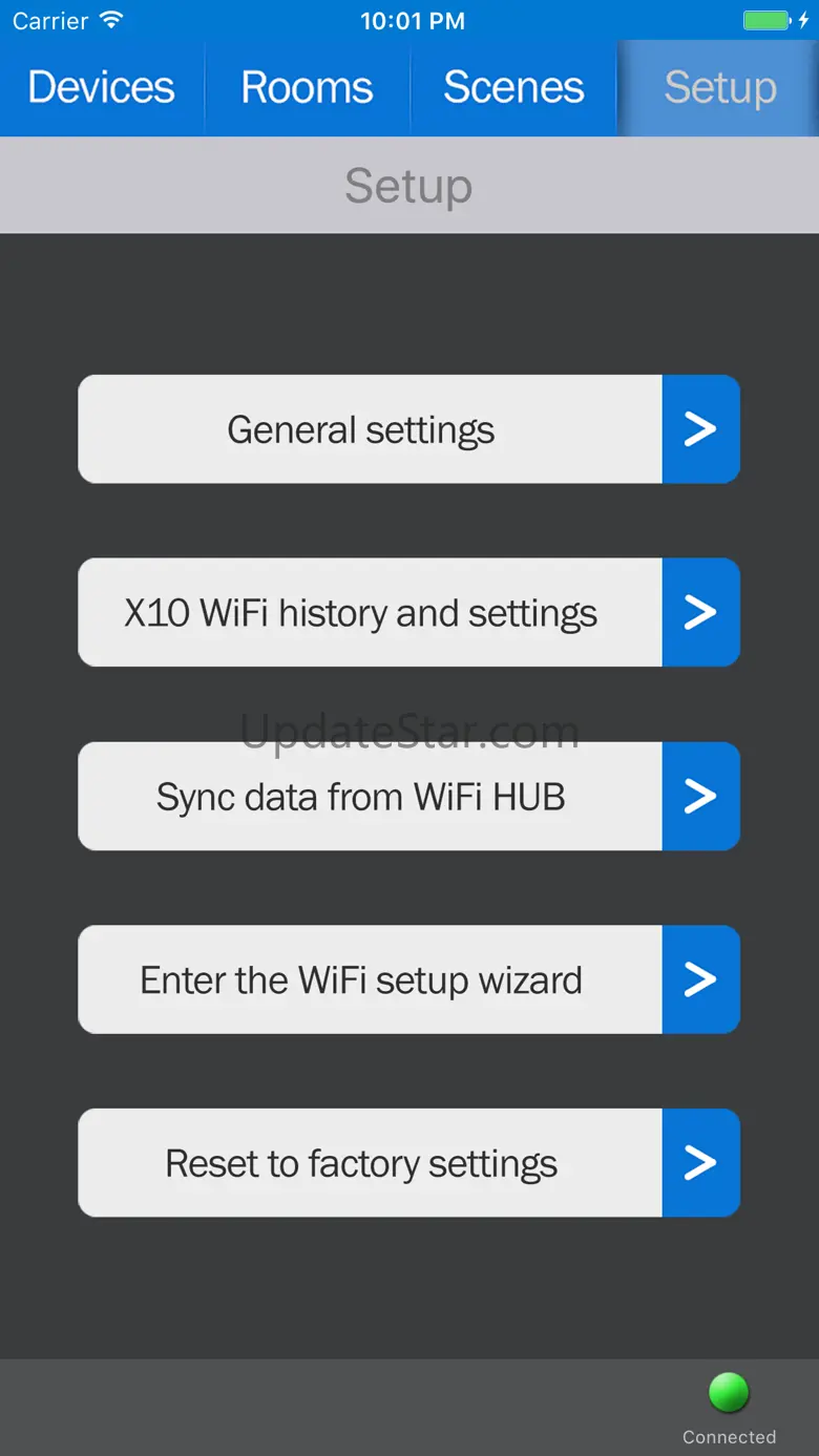 X10 WiFi 1.9