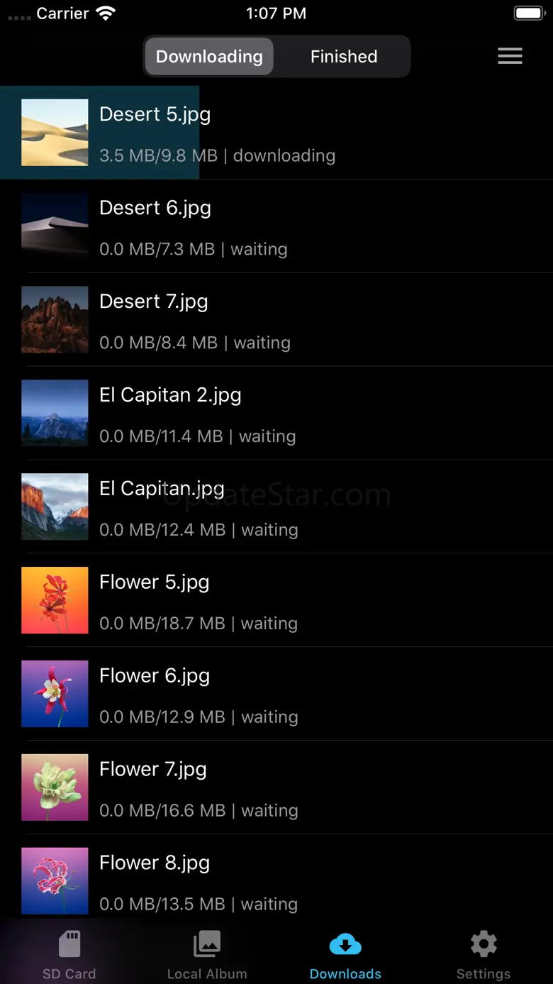 FAir for FlashAir 1.6.2