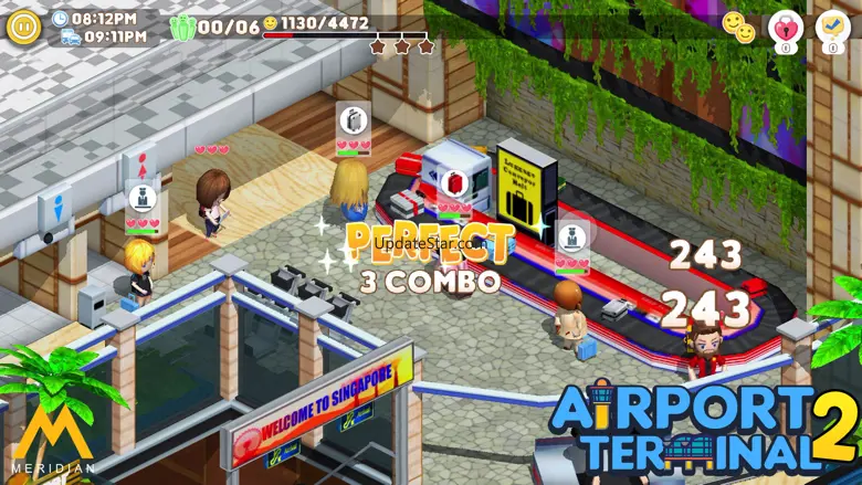 Airport Terminal 2 2.0.5