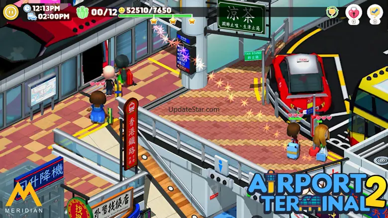 Airport Terminal 2 2.0.5