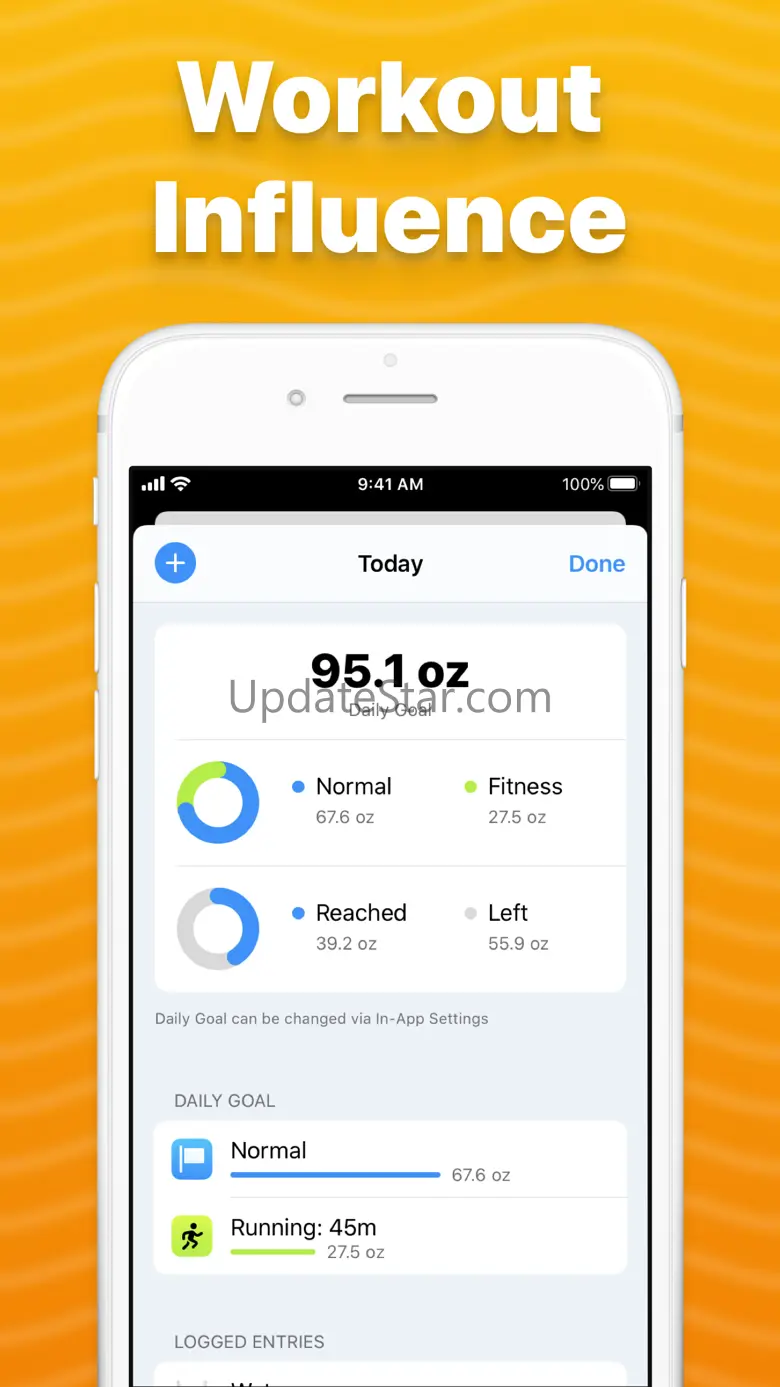 Drink Water Tracker · 1.5.4