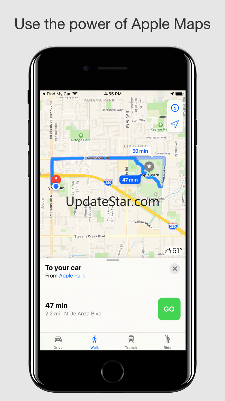 Find My Car - where's my park? v1.0.2