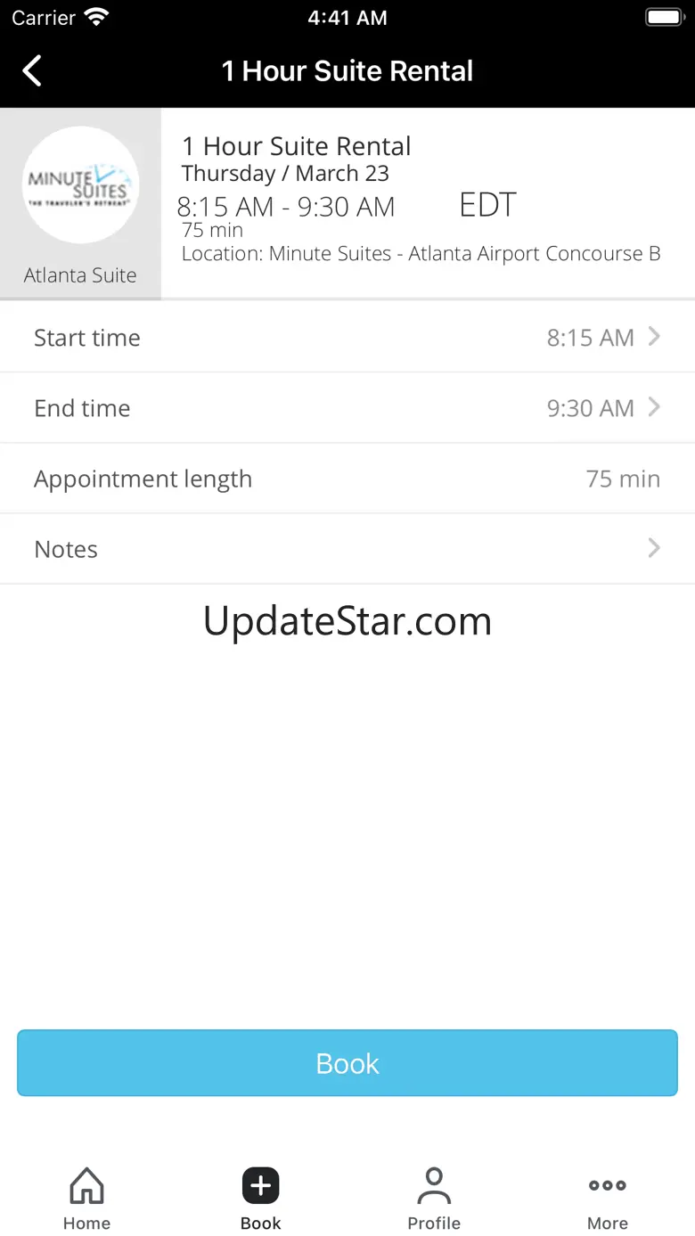 Minute Suites 6.100.0