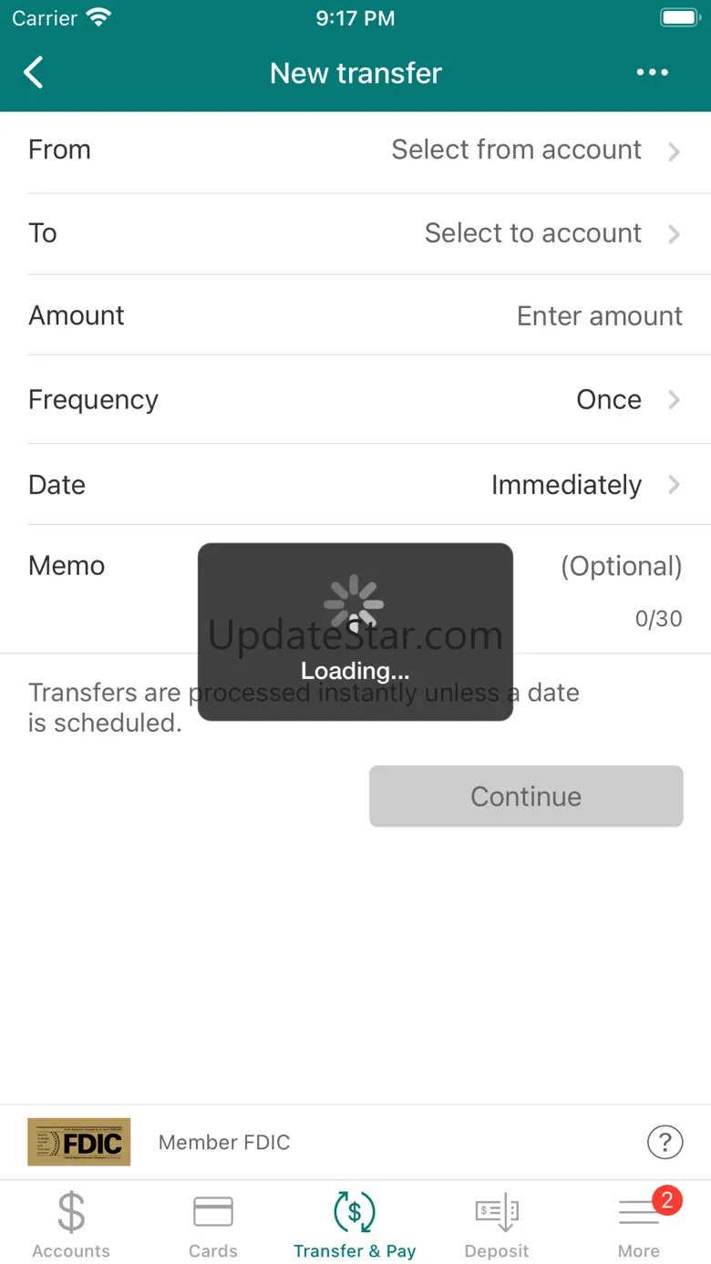 Bogota Savings Bank Mobile 24.1.70