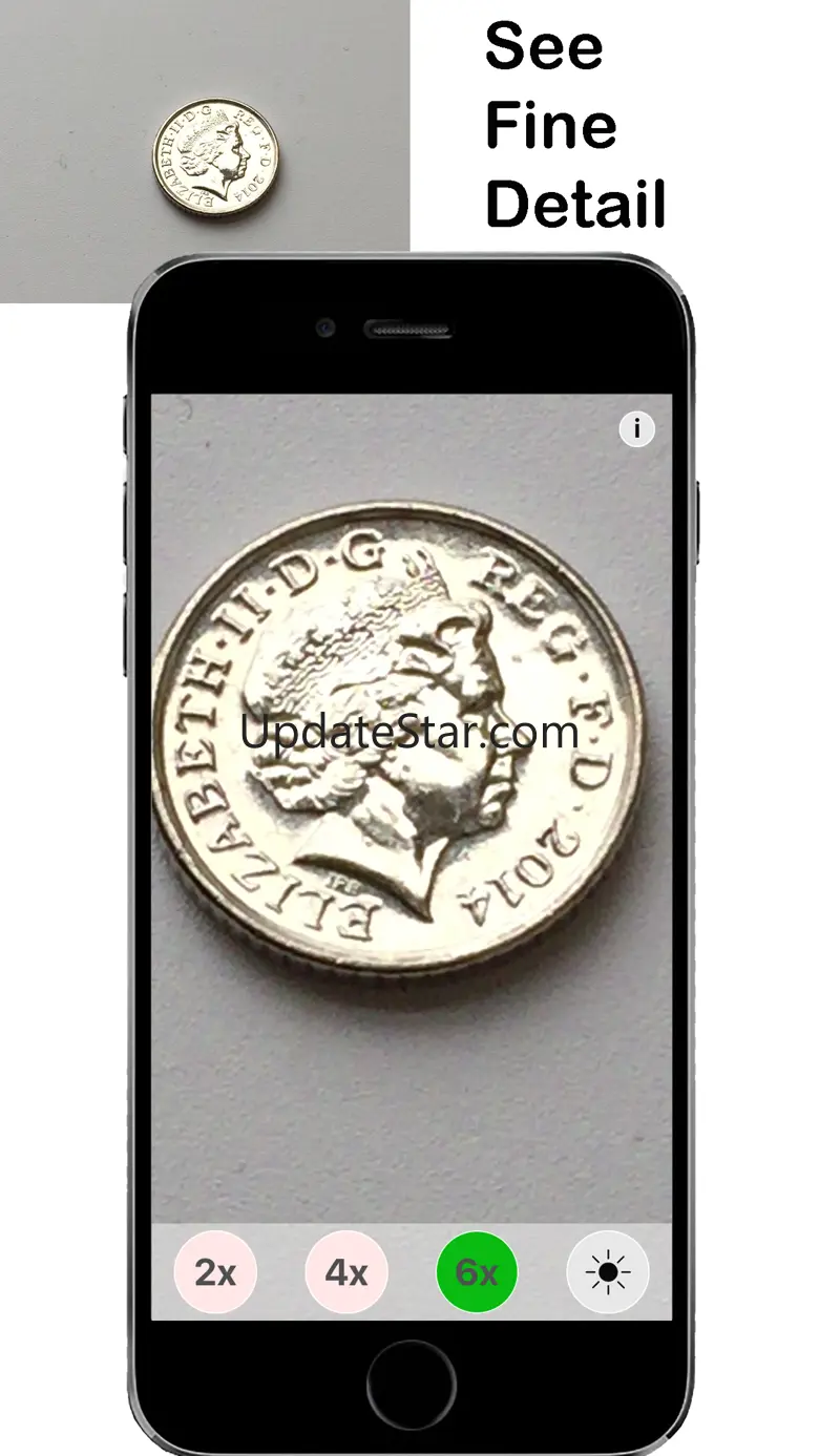 GLASSES - Reading Magnifier 1.3