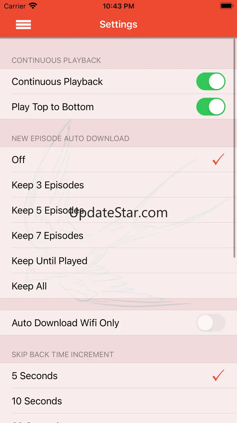 Pocket Nomad 2.5.127